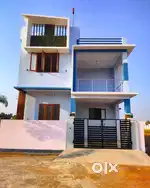 3 BHK House Near AIIMS Hirapur Tatibandh Raipur