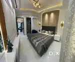 3 Bhk Semi furnished flat