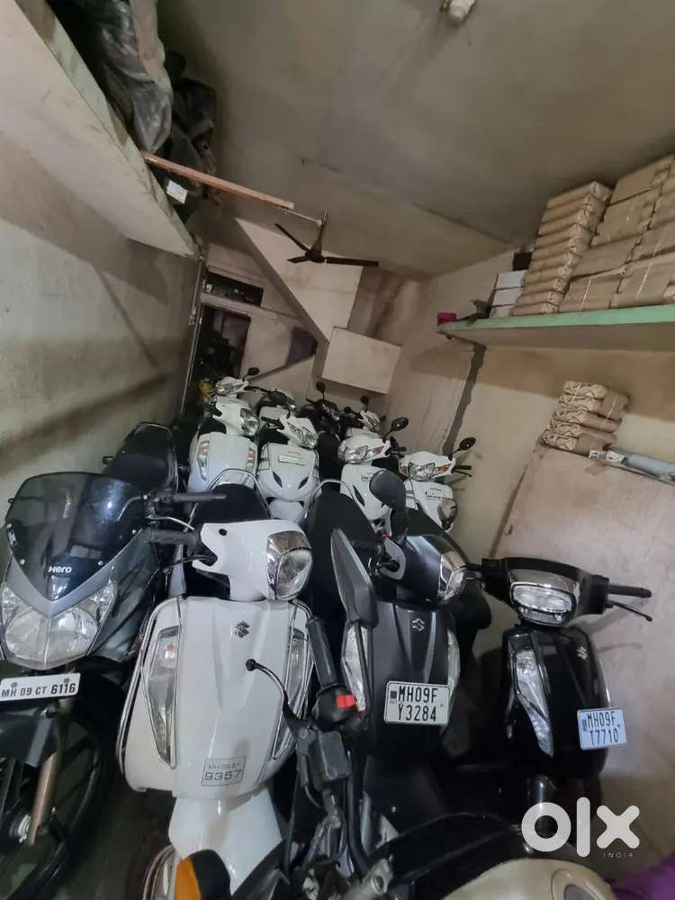 All Model Access 125 Available in my kolhapur Office