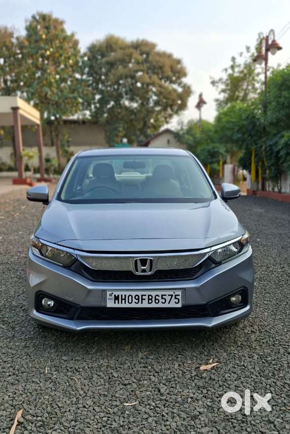 Honda Amaze VX CVT Diesel, 2018, Diesel
