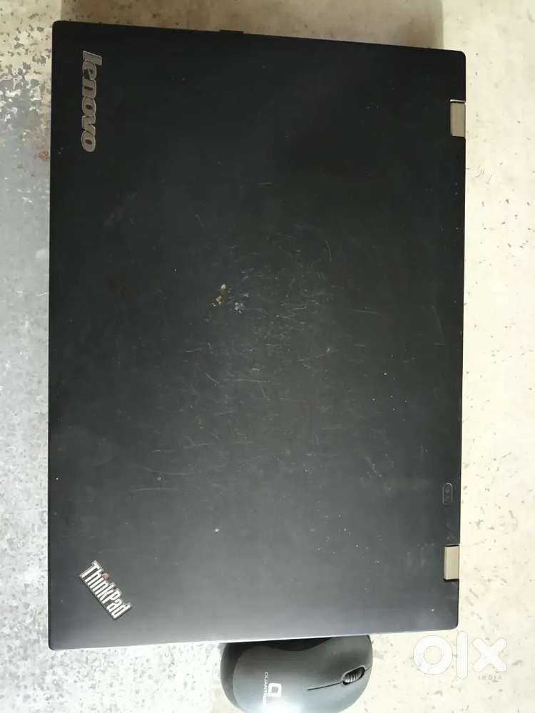 Lenovo laptop