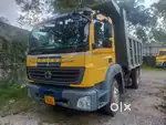 2020 Bharat Benz 1923 tipper