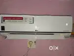 LG dual inverter AC 1.5