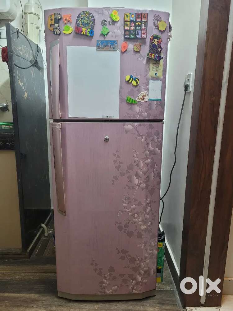 LG Refrigerator (double door)