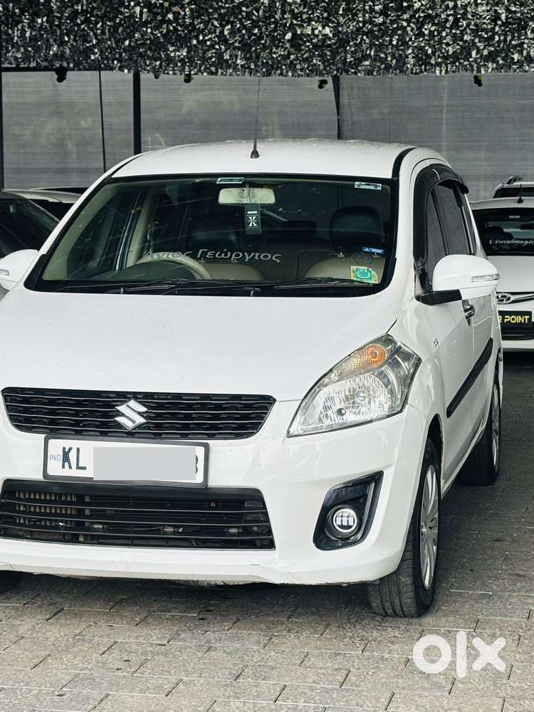 Maruti Suzuki Ertiga 2012-2015 VDI, 2013, Diesel