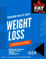 Weightloss coach