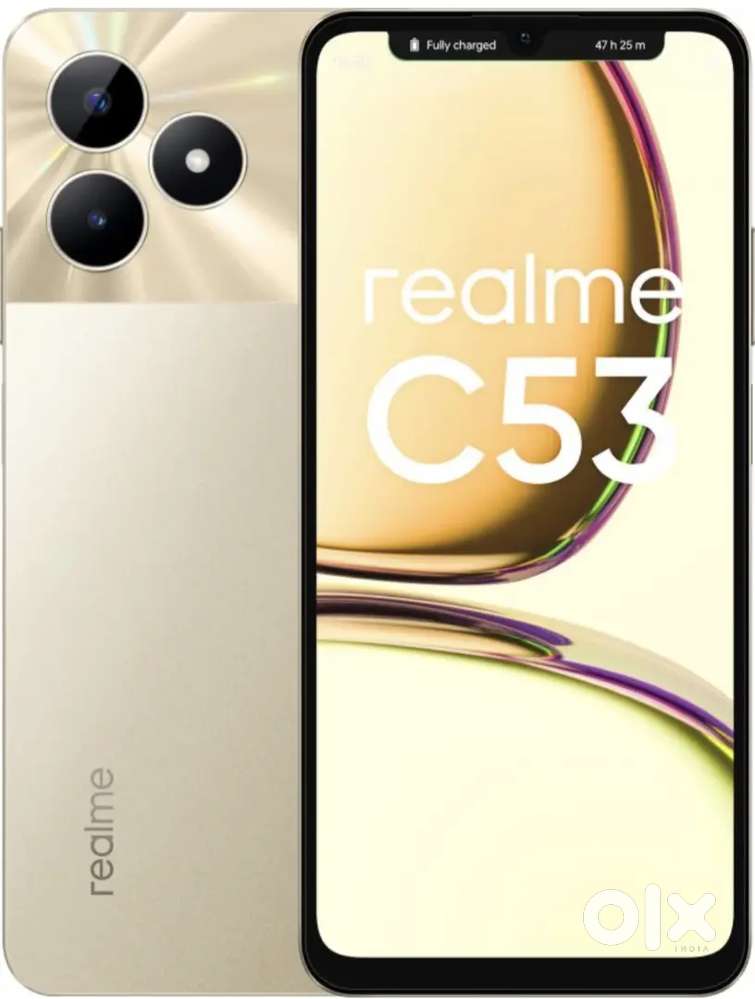 C53 4/128 GB Only 1 month old no use
