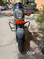 Black Colour Honda Navi