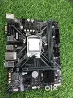 Gigabyte h310m s2 mother board perfect working condition