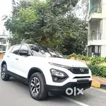 Tata Harrier 2.0 XZA Sunroof Dual Tone, 2022, Diesel