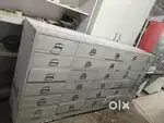 4 Shop counters or Chest of Drawers or Shopfurniture is for urgentsell