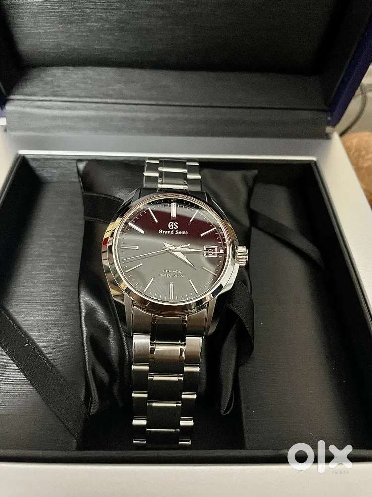 Grand Seiko Mt. Iwate SBGH205 watch urgent sell
