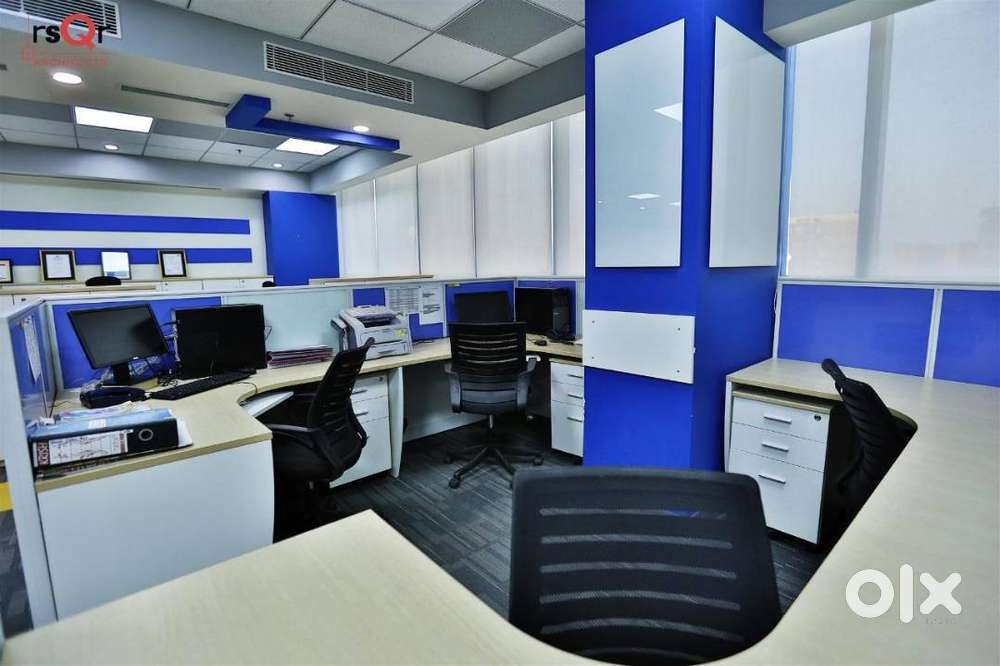 Fully Furnished Office Space for Rent in Gachibowli, Hyderabad