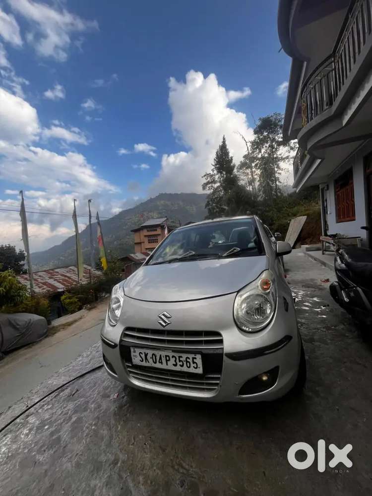 Maruti Suzuki A-Star 2013