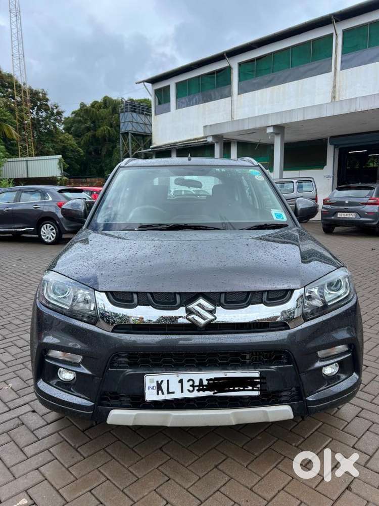 Maruti Suzuki Vitara Brezza 2019 Diesel Good Condition