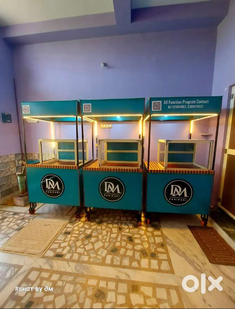 New food cart