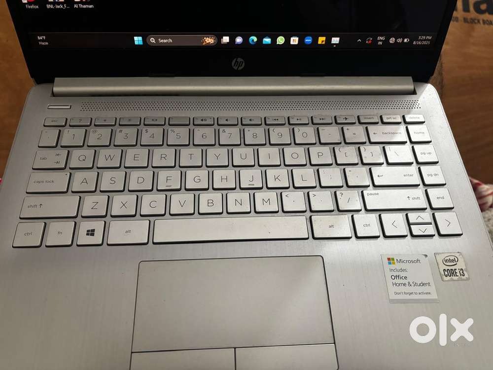 Hp laptop for sale