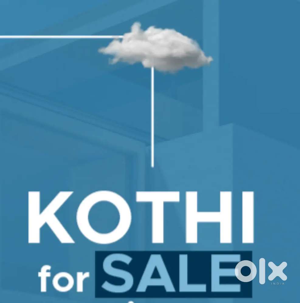 Kothi for sale 25×40 with map pass 1.5 floor