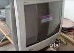 17 Inc.LF 700 E Color Monitor Old Model