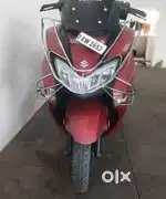 SUZUKI BURGMAN  2022 MODEL FOR SALE