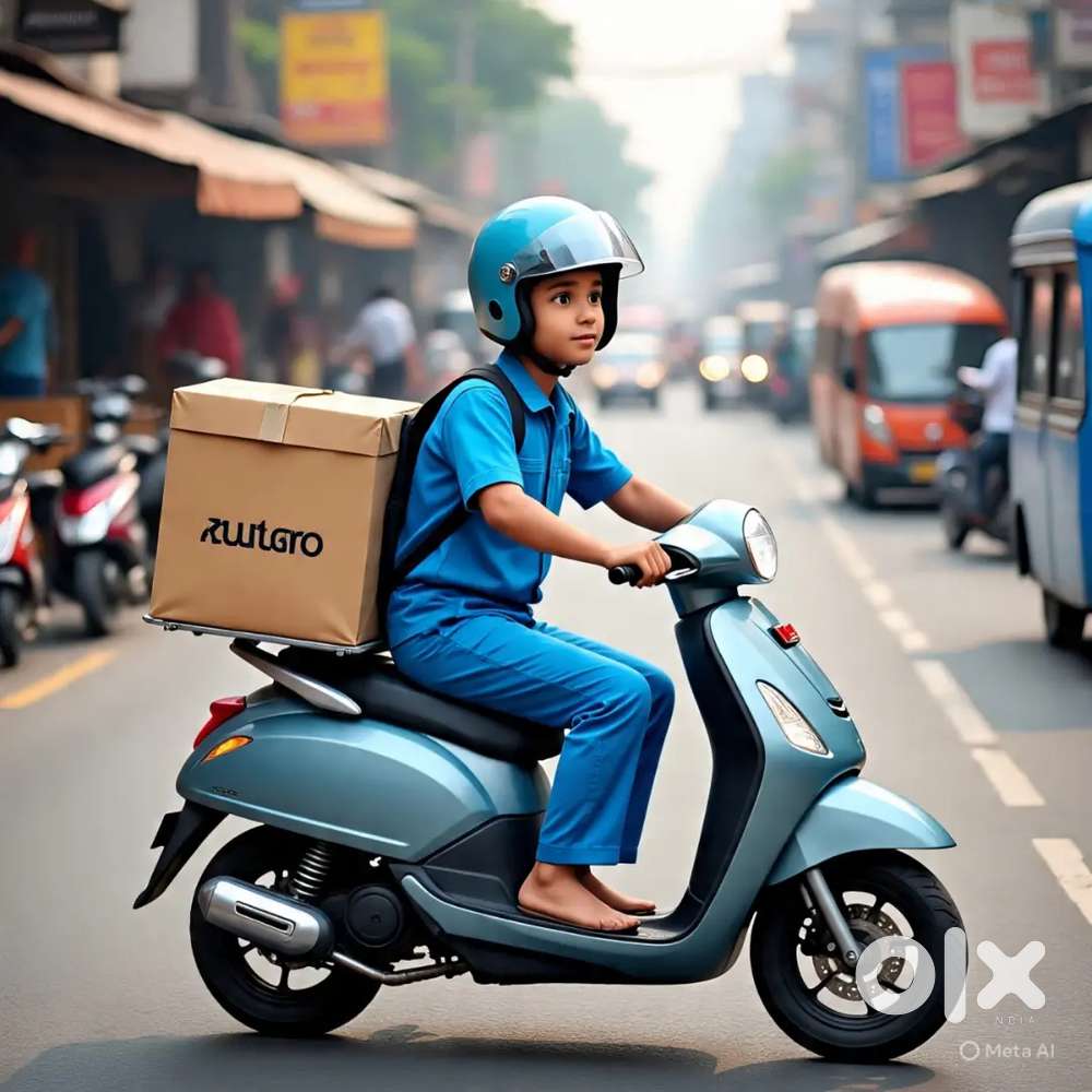 Apollo Delivery Jobs – Sanathnagar Riders Needed