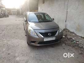 Nissan Sunny 2013 Petrol Good Condition