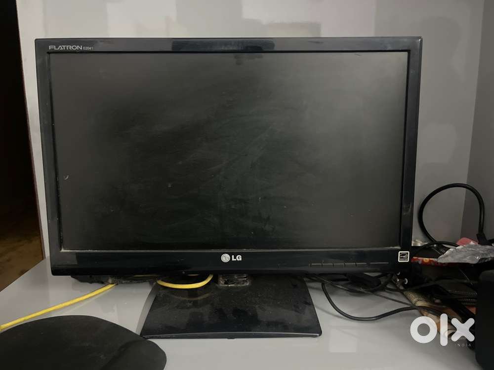 LG 21 inch monitor