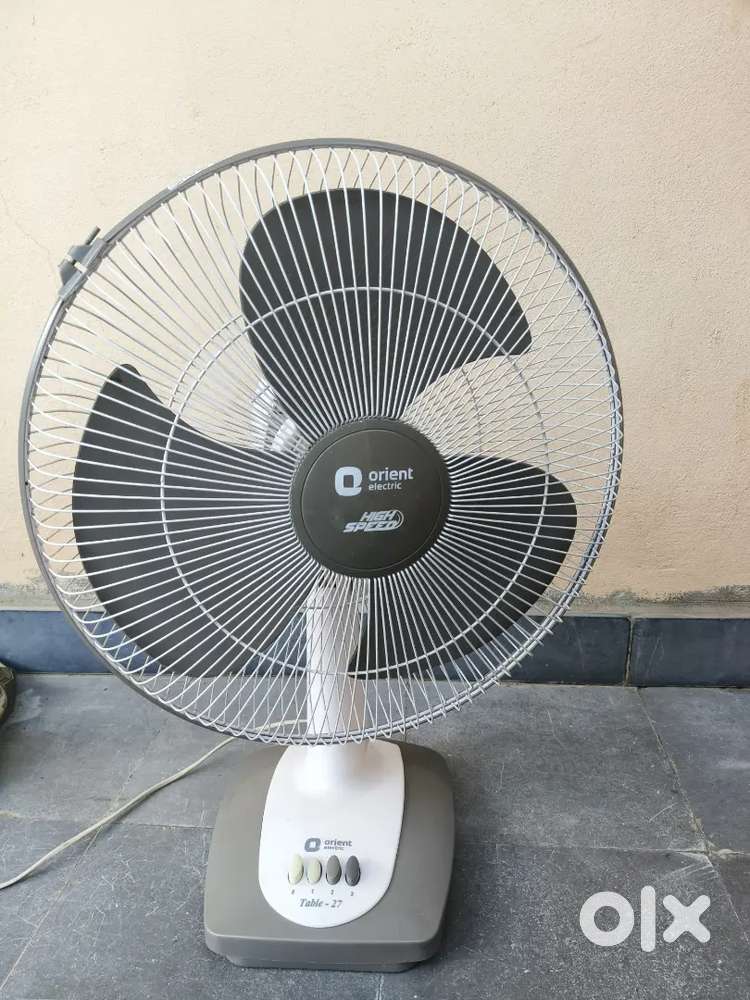 Orient High speed Table fan