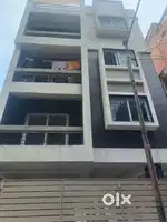 Near Kalighat temple 3bhk band new property