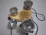 Mixie with jars