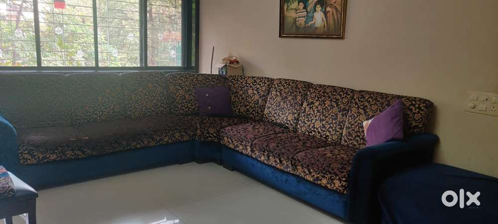 Sofa set and rest