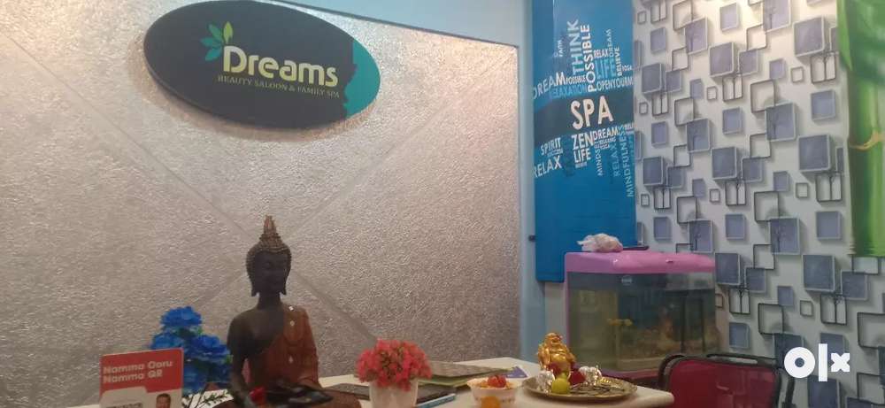 Dream spa  telecalling female only