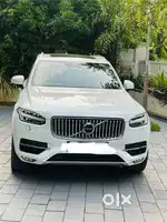 Volvo XC 90 2016 Diesel 82500 Km Driven