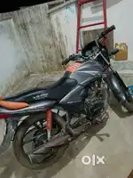 Honda cb shine 125