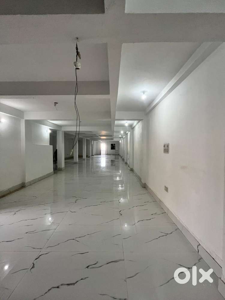 Tolet for bank , showroom, office, coaching etc