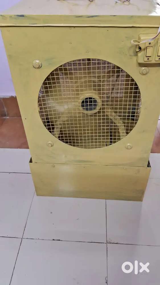 Desert cooler