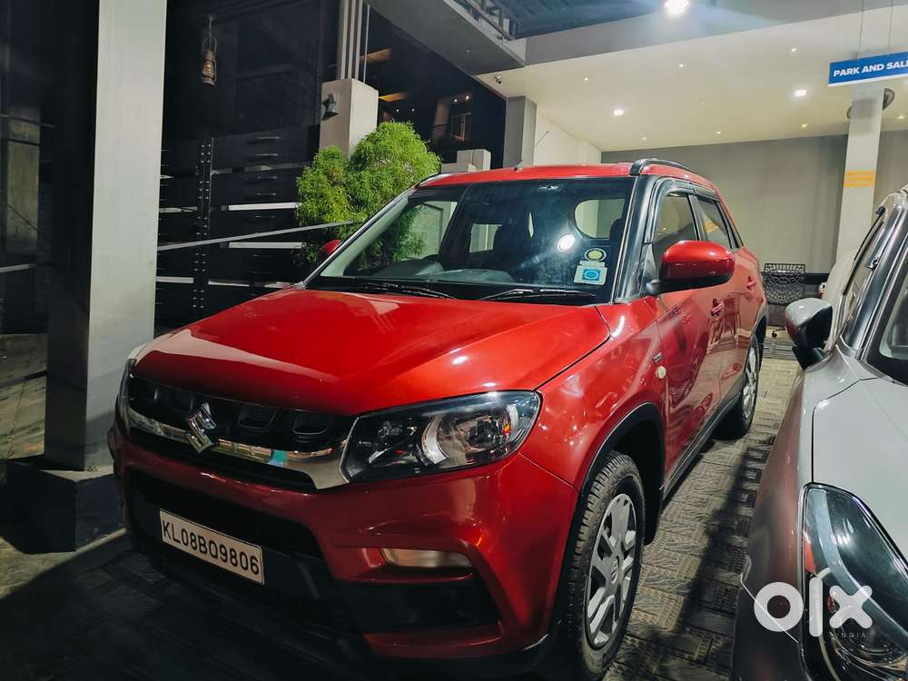 Maruti Suzuki Brezza VDi, 2018, Diesel