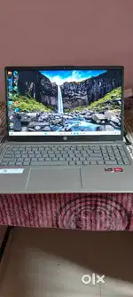 Hp laptop 2 months old. Ryzen 3 7000 series. Compared with i3 13th gen
