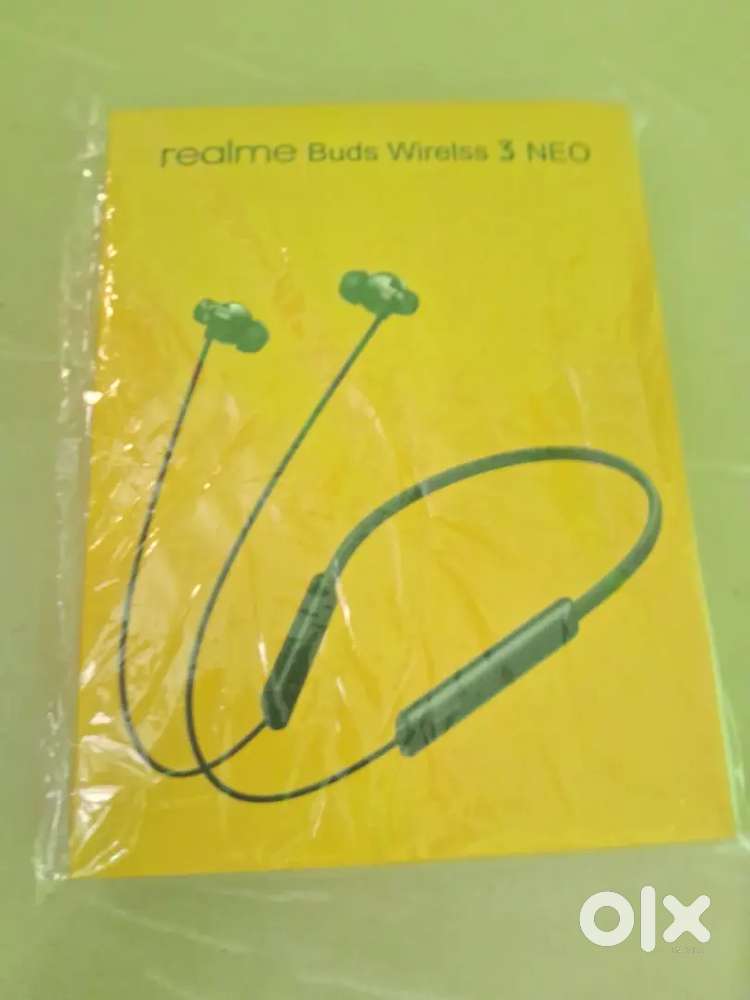 Realme buds wireless 3 NEO