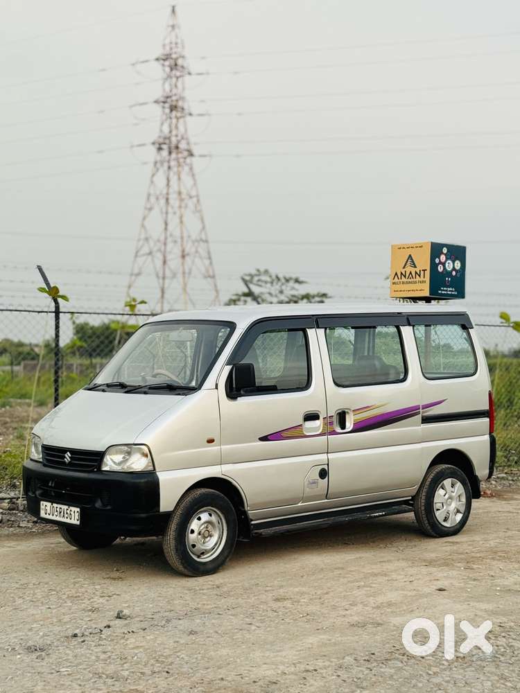 Maruti Suzuki Eeco 1.2 5 STR with A/C+HTR CNG, 2017, CNG & Hybrids