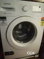 SAMSUNG Automatic washing machine(5star ratings)