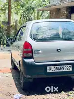 Maruti Suzuki Alto 2005 Petrol 120000 Km Driven
