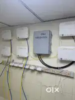 Fiber and copper and DTH compliment