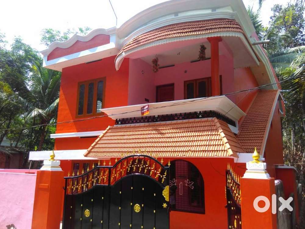 House for Rent (With Car Parking) in Thavaravila, Neyyatinkara