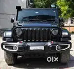 Mahindra Thar LX D AT 4WD HT, 2022, Diesel