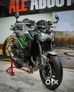 Kawasaki Z900