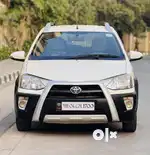 Toyota Etios Cross 1.4L GD, 2014, Diesel