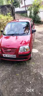 Hyundai Santro Xing 2010 Petrol 86000 Km Driven