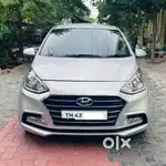 Hyundai Xcent 1.2 VTVT S, 2018, Petrol