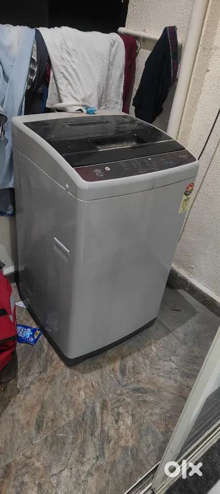 Haier Fully automatic washing machine